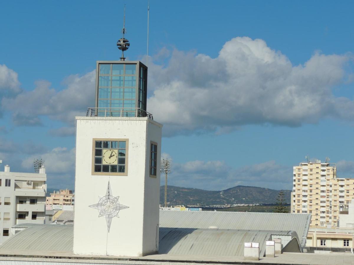 The Market Square House Dystrykt Faro
